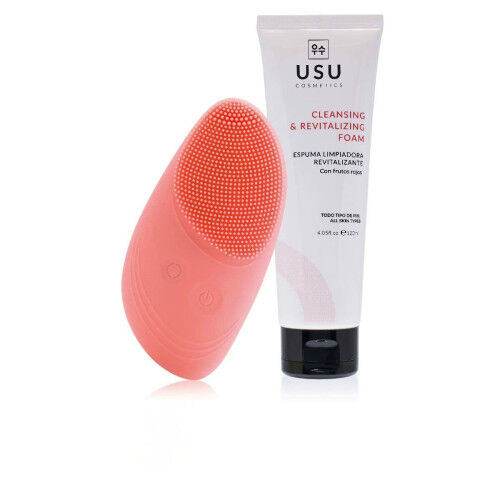 Set de cosmétique unisexe USU Cosmetics Rutina Beauty Limpieza 2 Pièces