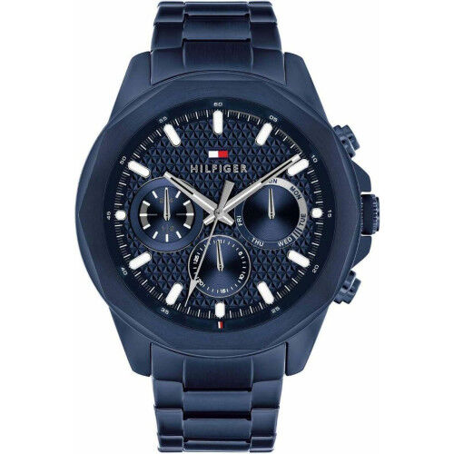 Reloj Hombre Tommy Hilfiger 1710652 (Ø 46 mm)