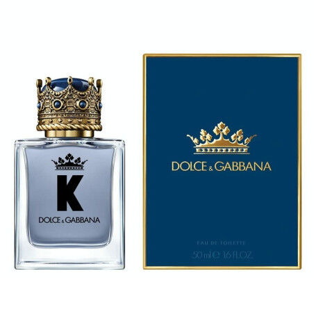 Profumo Uomo Dolce & Gabbana EDT K By D&G 50 ml