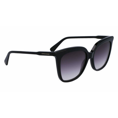 Gafas de Sol Mujer Longchamp LO728S-001 Ø 53 mm