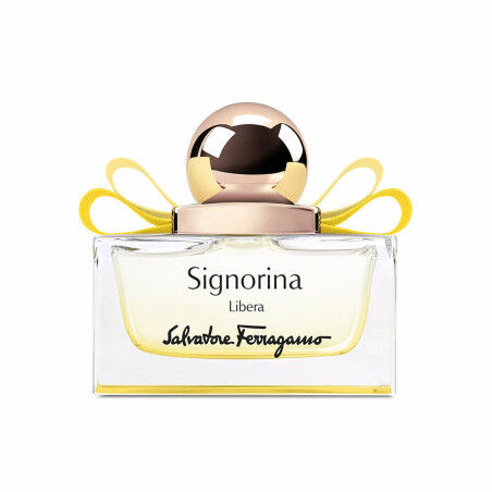 Profumo Donna Salvatore Ferragamo SIGNORINA EDP 30 ml