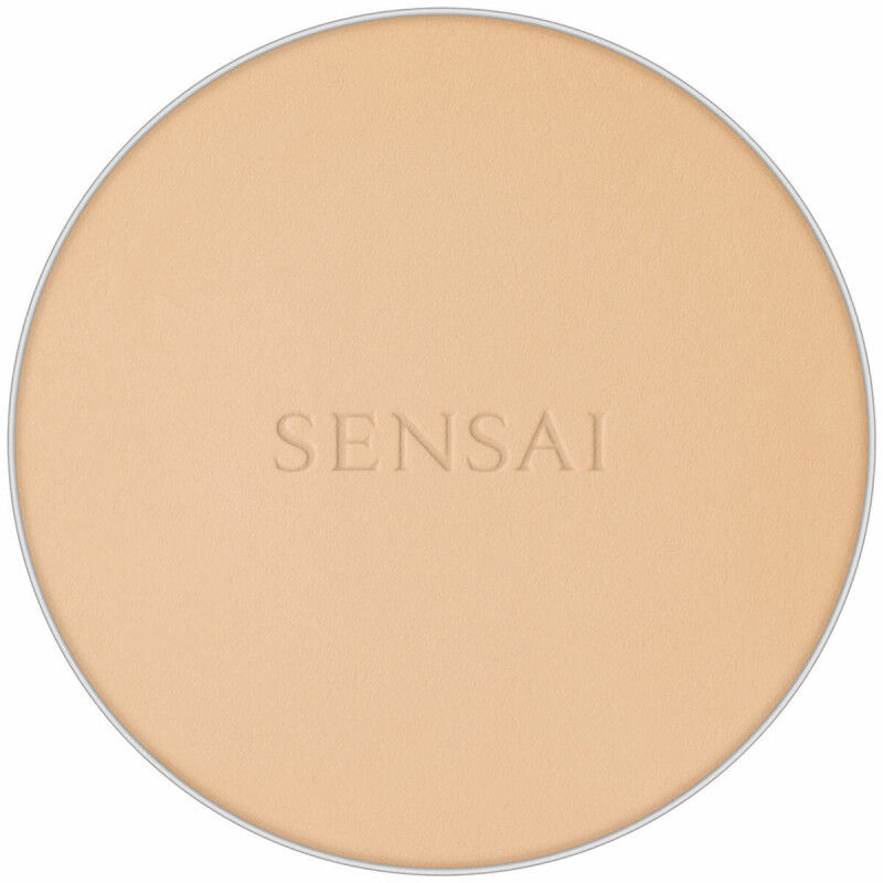 Base de Maquillaje Fluida Sensai FOUNDATIONS TF102-soft ivory Spf 10 11 g