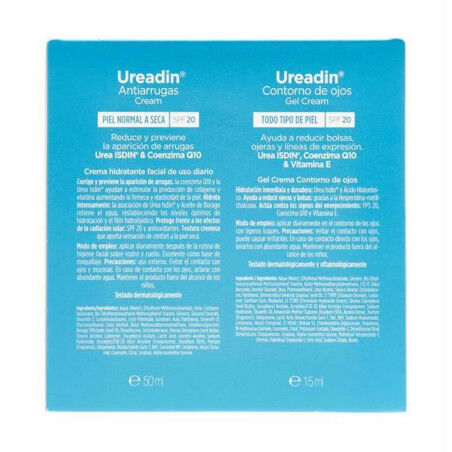 Beauty Kit Isdin Ureadin SPF20 2 Pieces (2 pcs)