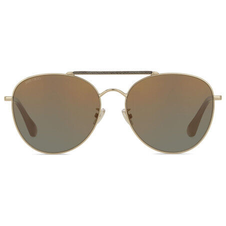 Ladies' Sunglasses Jimmy Choo ABBIEGSW8QK1 Ø 61 mm