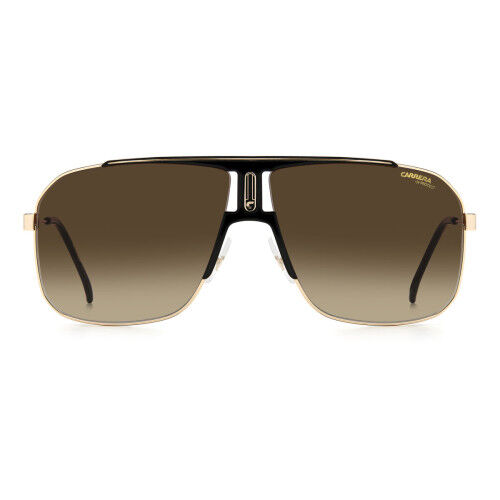 Herrensonnenbrille Carrera 1043-S-2M2-HA Gold Ø 65 mm