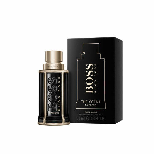 Herenparfum BOSS THE SCENT FOR HIM MAGNETIC EDP 50 ml