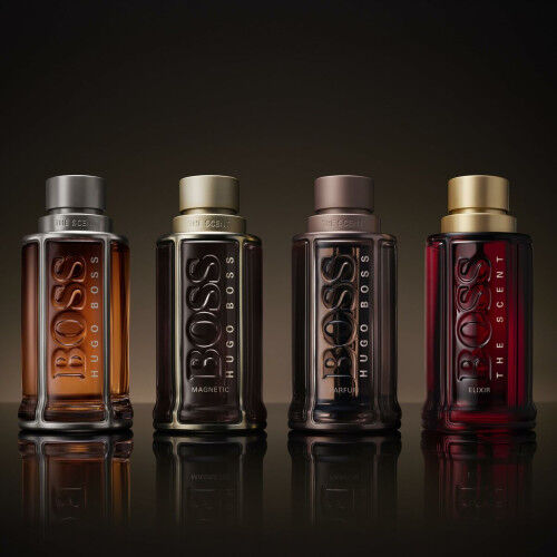 Men's Perfume BOSS THE SCENT FOR HIM MAGNETIC EDP 50 ml
