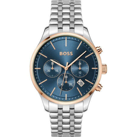 Herrenuhr Hugo Boss 1514158 (Ø 42 mm)