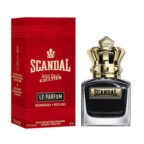 Herenparfum Jean Paul Gaultier EDP Scandal Le Parfum Pour Homme 50 ml