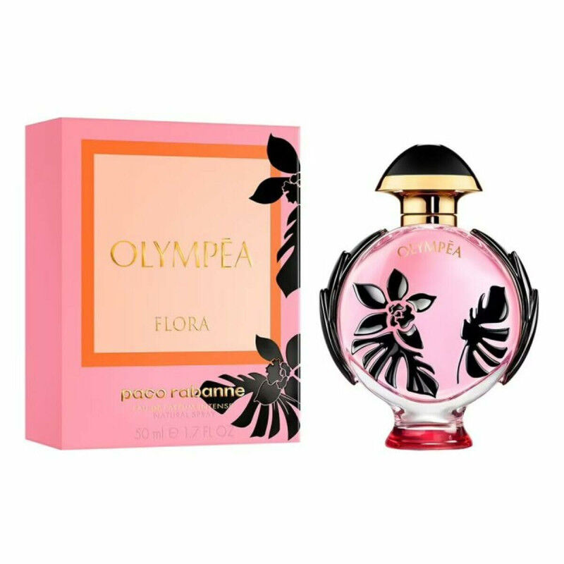 Perfume Mujer Paco Rabanne OLYMPÉA EDP 50 ml Olympéa Flora