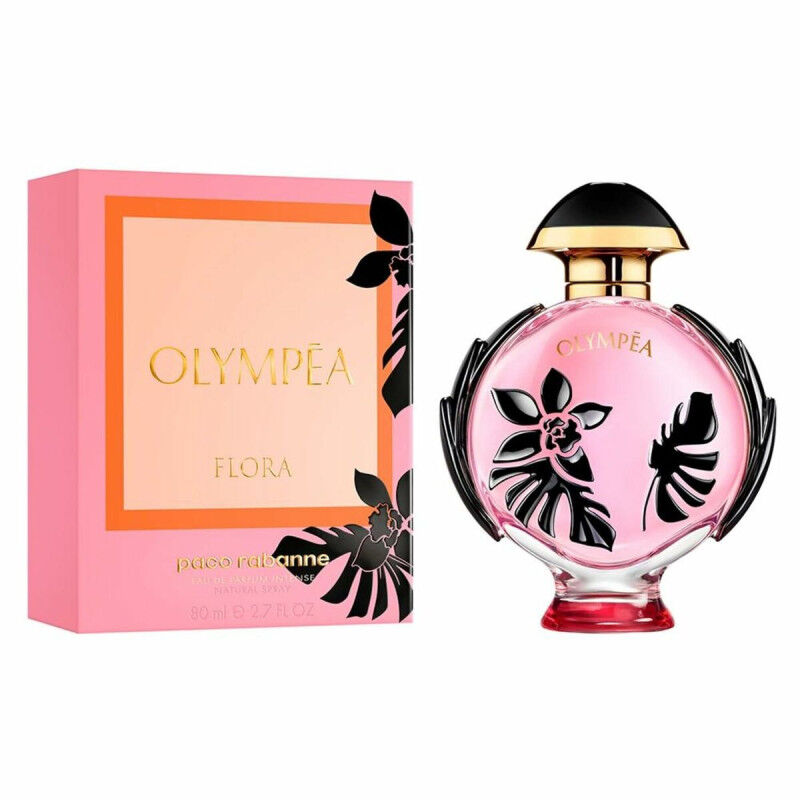 Damesparfum Paco Rabanne OLYMPÉA EDP 80 ml Olympéa Flora