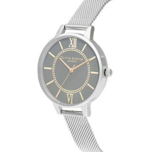 Horloge Dames Olivia Burton OB16WD86 (Ø 34 mm)