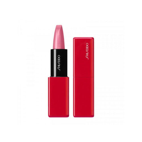 Barra de labios Shiseido Technosatin Nº 407 Nº 407 Pulsar Pink 3,3 g