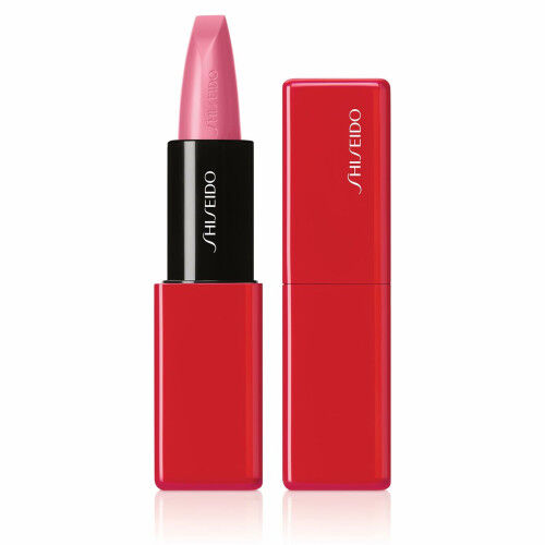 Rouge à lèvres Shiseido Technosatin Nº 407 Nº 407 Pulsar Pink 3,3 g