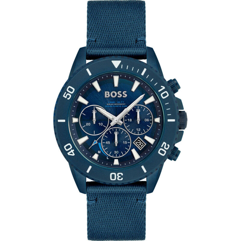 Horloge Heren Hugo Boss 1513919 (Ø 46 mm)