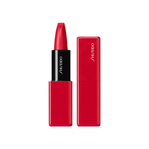 Barra de labios Shiseido Technosatin Nº 416 Nº 416 Red Shift 3,3 g