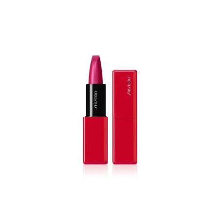 Barra de labios Shiseido Technosatin Nº 422 Nº 422 Fuchsia Flux 3,3 g