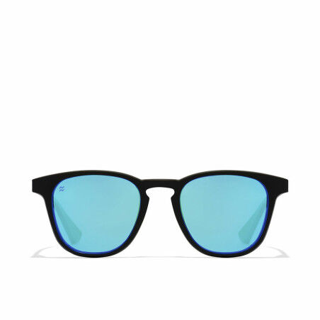 Unisex-Sonnenbrille Northweek Wall grün Schwarz Ø 140 mm