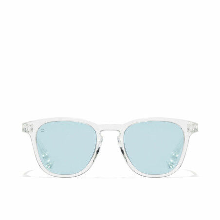 Gafas de Sol Unisex Northweek Wall Azul claro Ø 140 mm Transparente