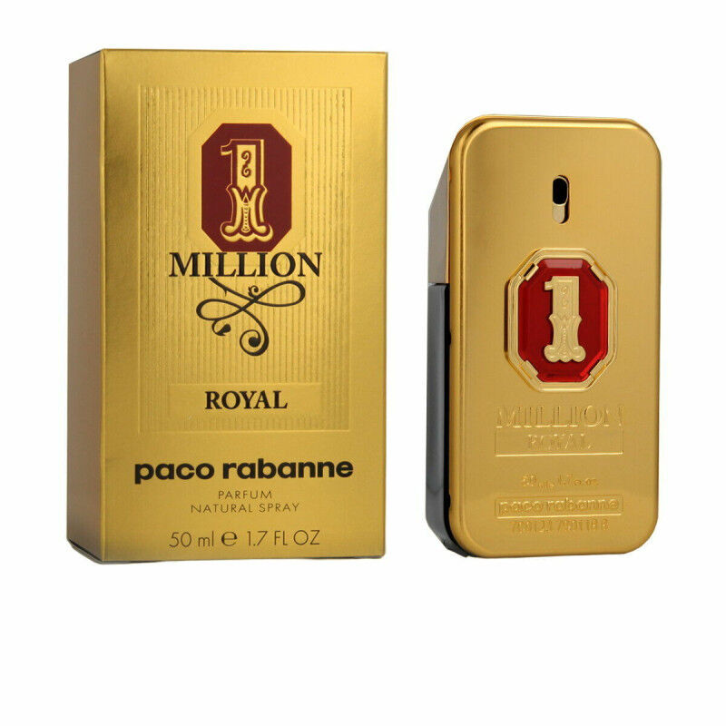 Herenparfum Paco Rabanne 1 MILLION 50 ml