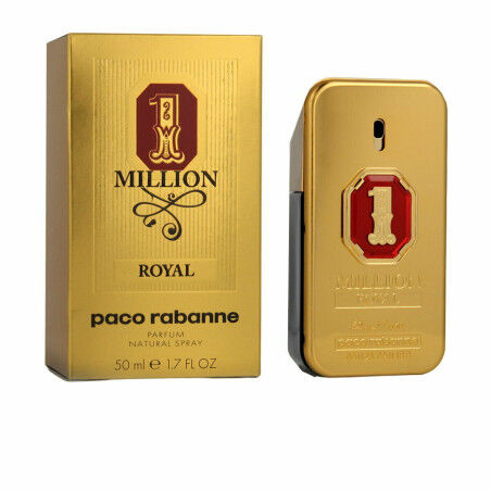 Perfume Hombre Paco Rabanne 1 MILLION 50 ml