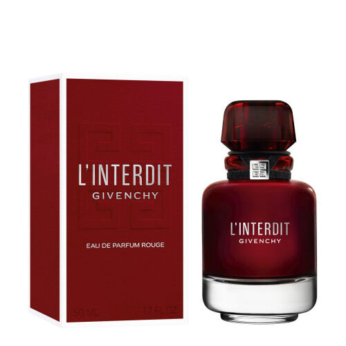 Damesparfum Givenchy L'INTERDIT EDP 50 ml L'interdit Rouge