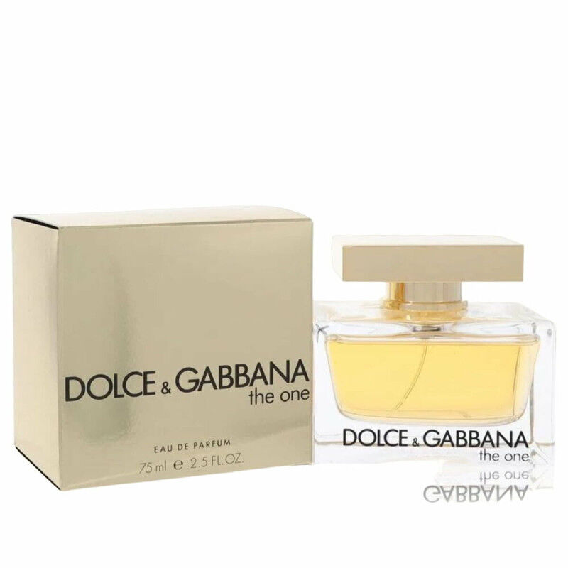 Perfume Mujer Dolce & Gabbana THE ONE EDP 75 ml