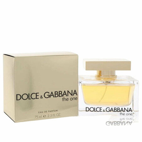 Damesparfum Dolce & Gabbana THE ONE EDP 75 ml