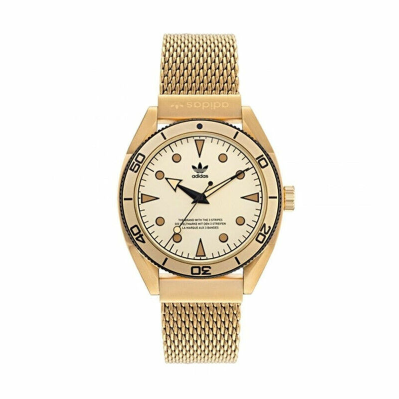 Horloge Heren Adidas (Ø 42 mm)