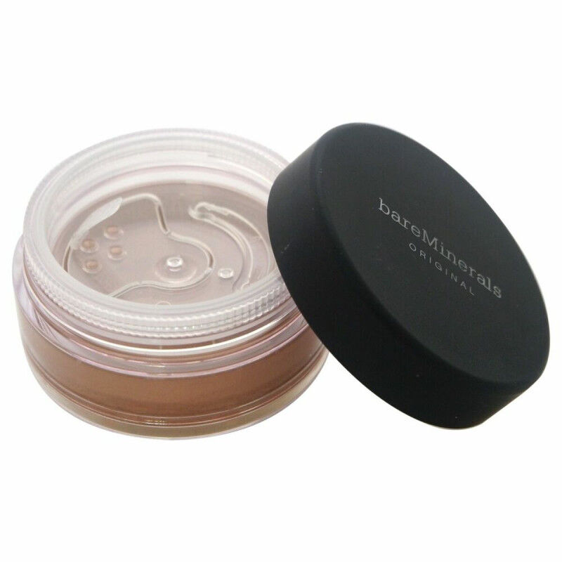 Powder Make-up Base Shine Inline Original Nº 27 Warm deep Nº 27-Warm Deep Spf 15 8 g