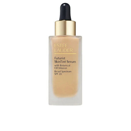 Cremige Make-up Grundierung Estee Lauder Futurist Skintint Nº 1N Nº 1n2-Ecru Spf 20 30 ml Serum