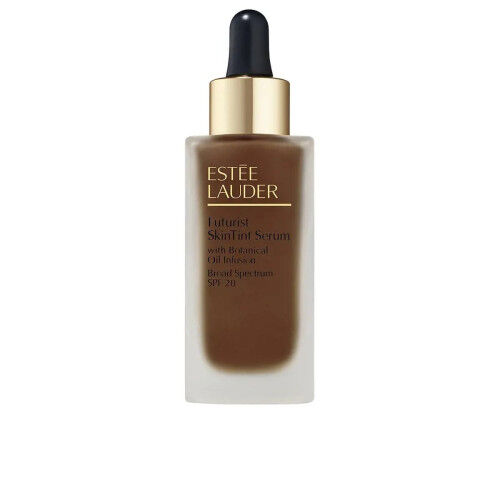 Base Cremosa per il Trucco Estee Lauder Futurist Skintint Nº 6N Nº 6n1-Mocha Spf 20 30 ml Siero