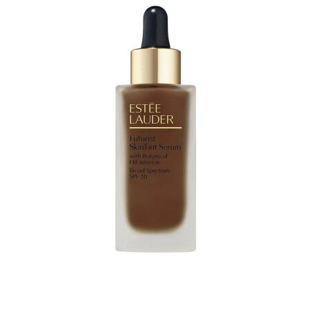 Base de Maquillaje Cremosa Estee Lauder Futurist Skintint Nº 6N Nº 6n1-Mocha Spf 20 30 ml Sérum