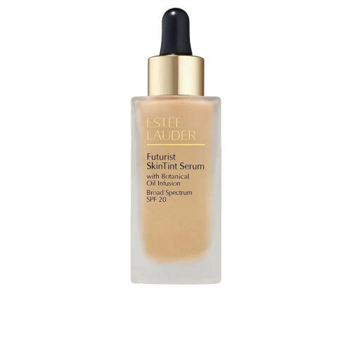 Cremige Make-up Grundierung Estee Lauder Futurist Skintint Nº 1N Nº 1n1-Ivory Nude Spf 20 30 ml Serum