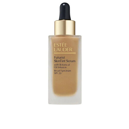 Base Cremosa per il Trucco Estee Lauder Futurist Skintint Nº 3N Nº 3n2-Wheat Spf 20 30 ml Siero