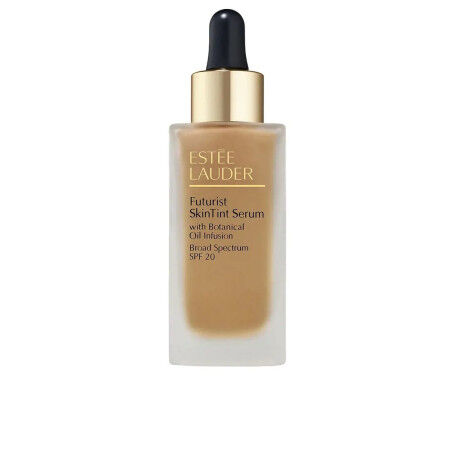 Base Cremosa per il Trucco Estee Lauder Futurist Skintint Nº 3N Nº 3n2-Wheat Spf 20 30 ml Siero