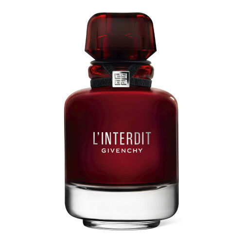 Parfum Femme Givenchy L'INTERDIT EDP 80 ml L'interdit Rouge