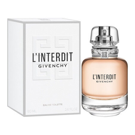 Profumo Donna Givenchy L'INTERDIT EDT 80 ml L'interdit