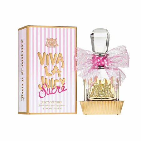 Perfume Mujer Juicy Couture VIVA LA JUICY EDP 50 ml