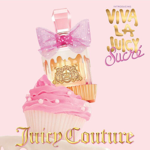 Parfum Femme Juicy Couture VIVA LA JUICY EDP 50 ml