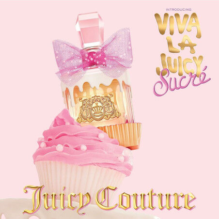 Damesparfum Juicy Couture VIVA LA JUICY EDP 50 ml