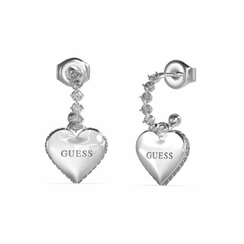 Boucles d´oreilles Femme Guess JUBE02234JWRHT-U 1 cm