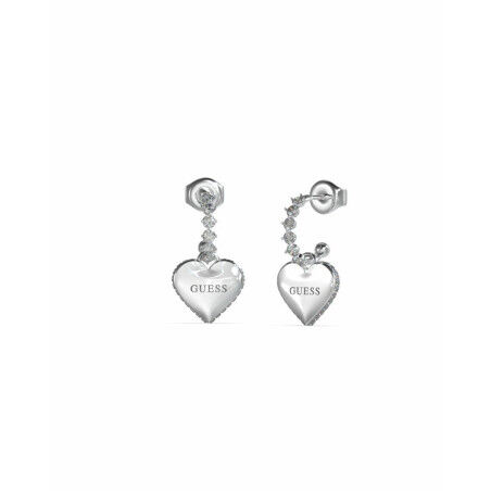 Damenohrringe Guess JUBE02234JWRHT-U 1 cm
