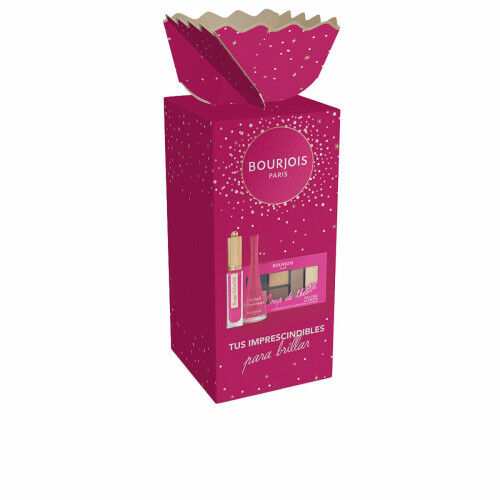 Schminkset Bourjois   Pink Nº 07 3 Stücke