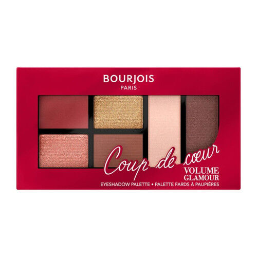 Make-Up Set Bourjois   Red Nº 08 3 Pieces