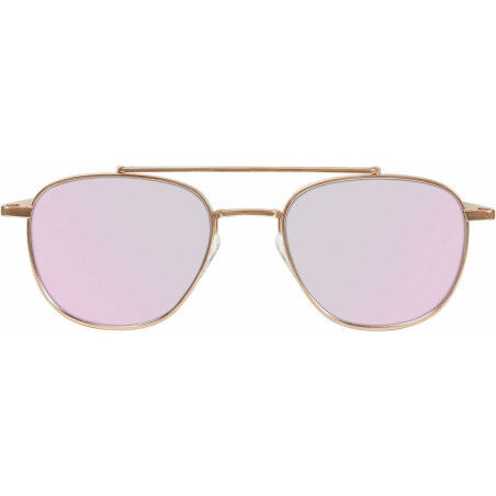 Lunettes de soleil Unisexe Northweek Falcon Ø 42 mm Rose Doré