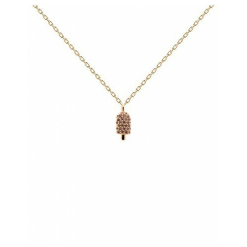 Collier Femme PDPAOLA CO01-235-U 40 cm