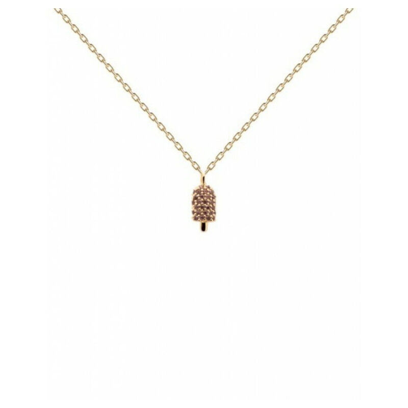 Damenhalskette PDPAOLA CO01-235-U 40 cm