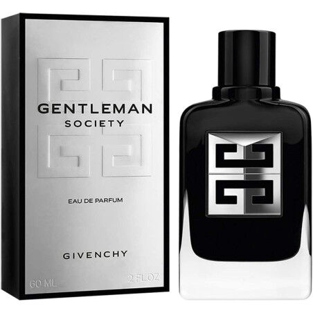 Herrenparfüm Givenchy GENTLEMAN SOCIETY EDP 60 ml