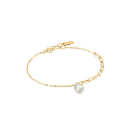 Pulsera Mujer Ania Haie B019-02G 19 cm